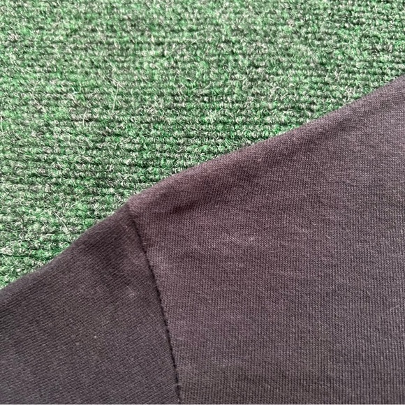 Vintage Universal Studios Blue Man Group Band Black T Shirt Size S 17X26.5 - Picture 8 of 9